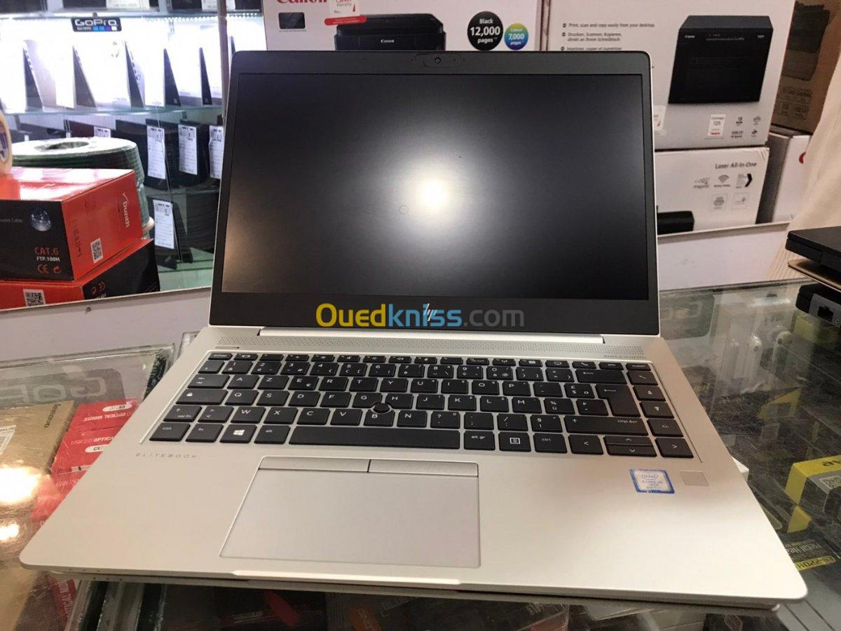 HP ELITEBOOK 840 G6 i5 8365U 8G 256SSD