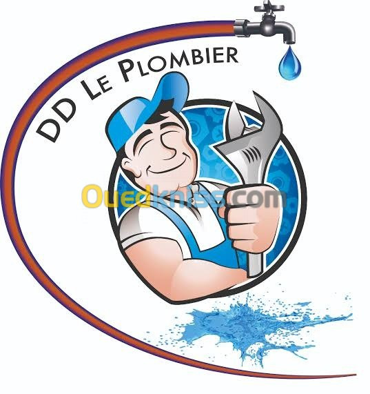 Plombier qualifié 