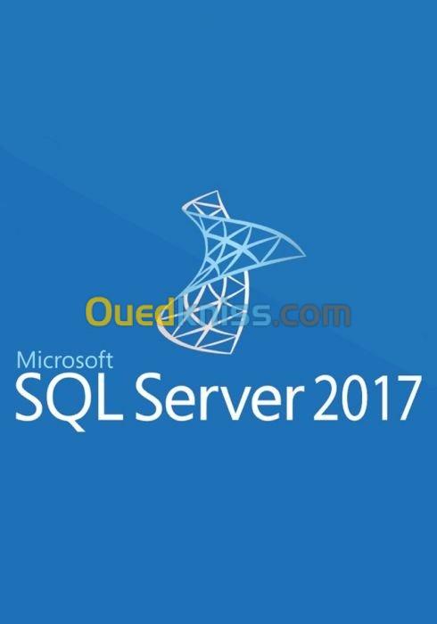 MS SQL Server 2017 /2019/2022 Standard Unlimited