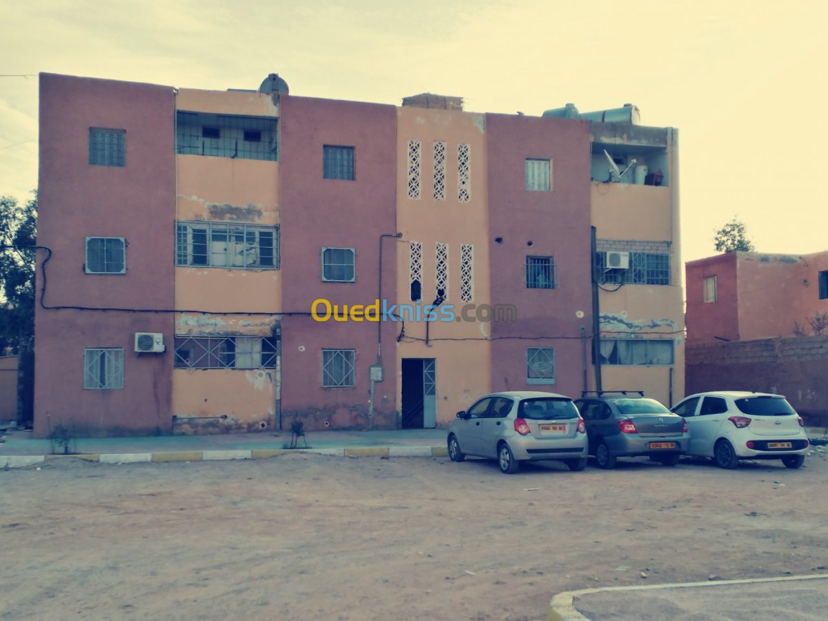 Vente Appartement F3 Bechar Kenadsa