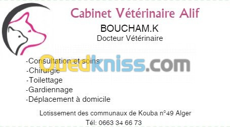 Docteur vétérinaire