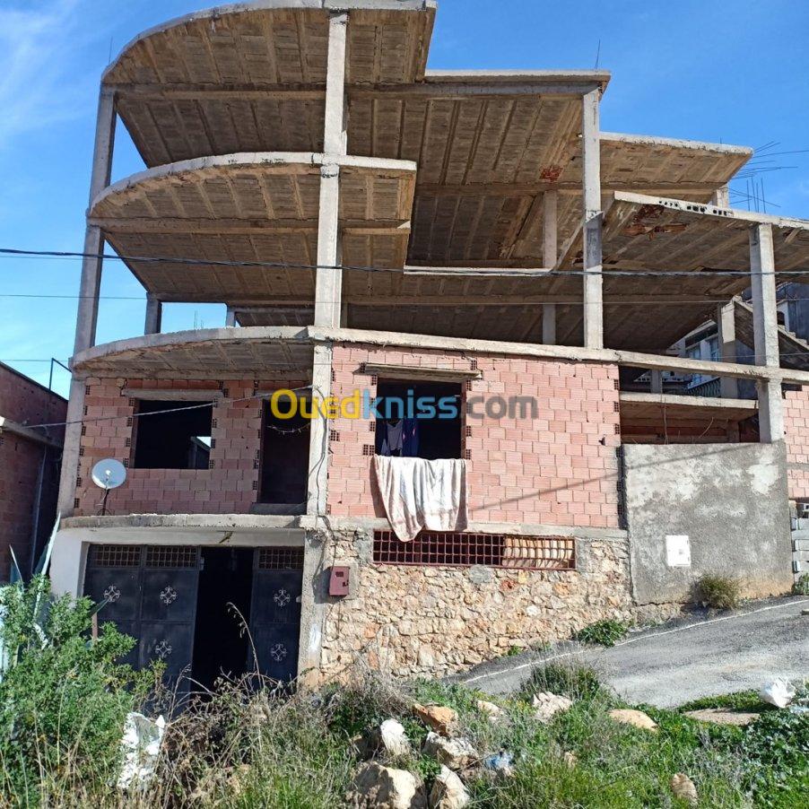 Vente Immeuble Tlemcen Beni mester