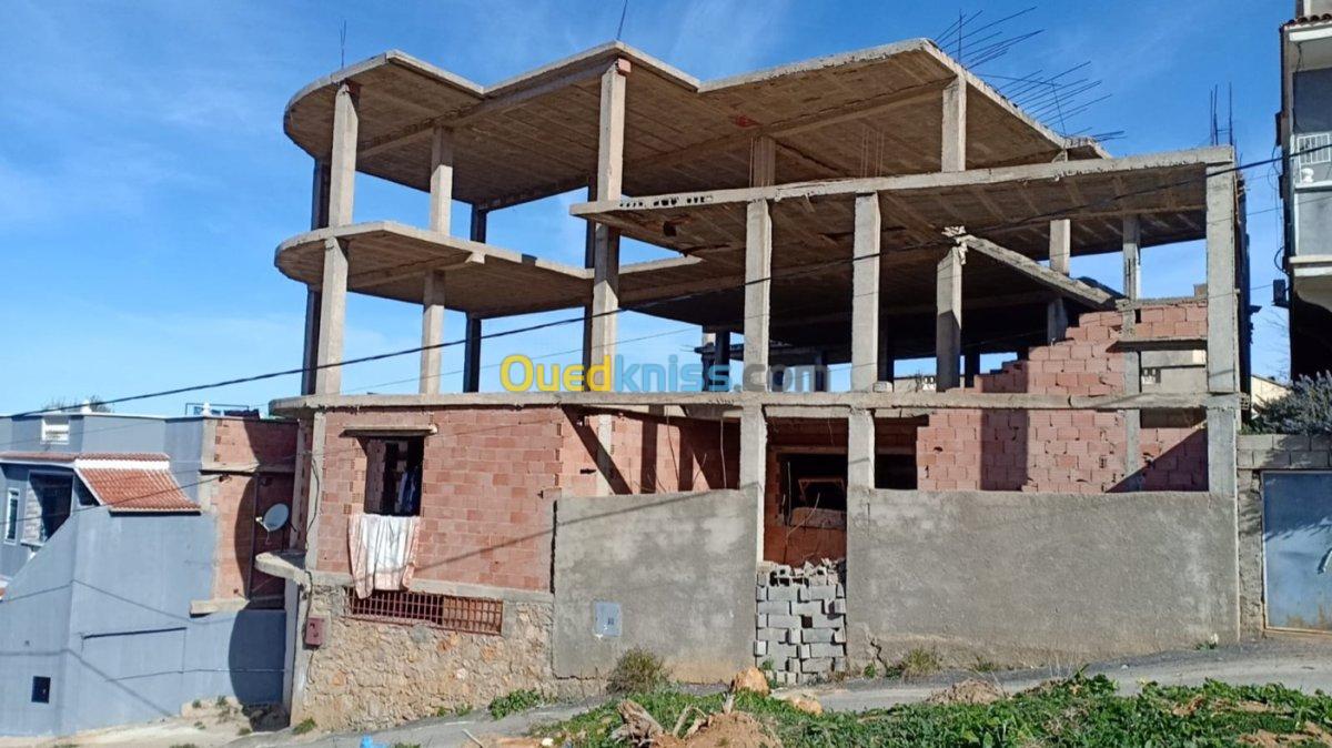 Vente Immeuble Tlemcen Beni mester