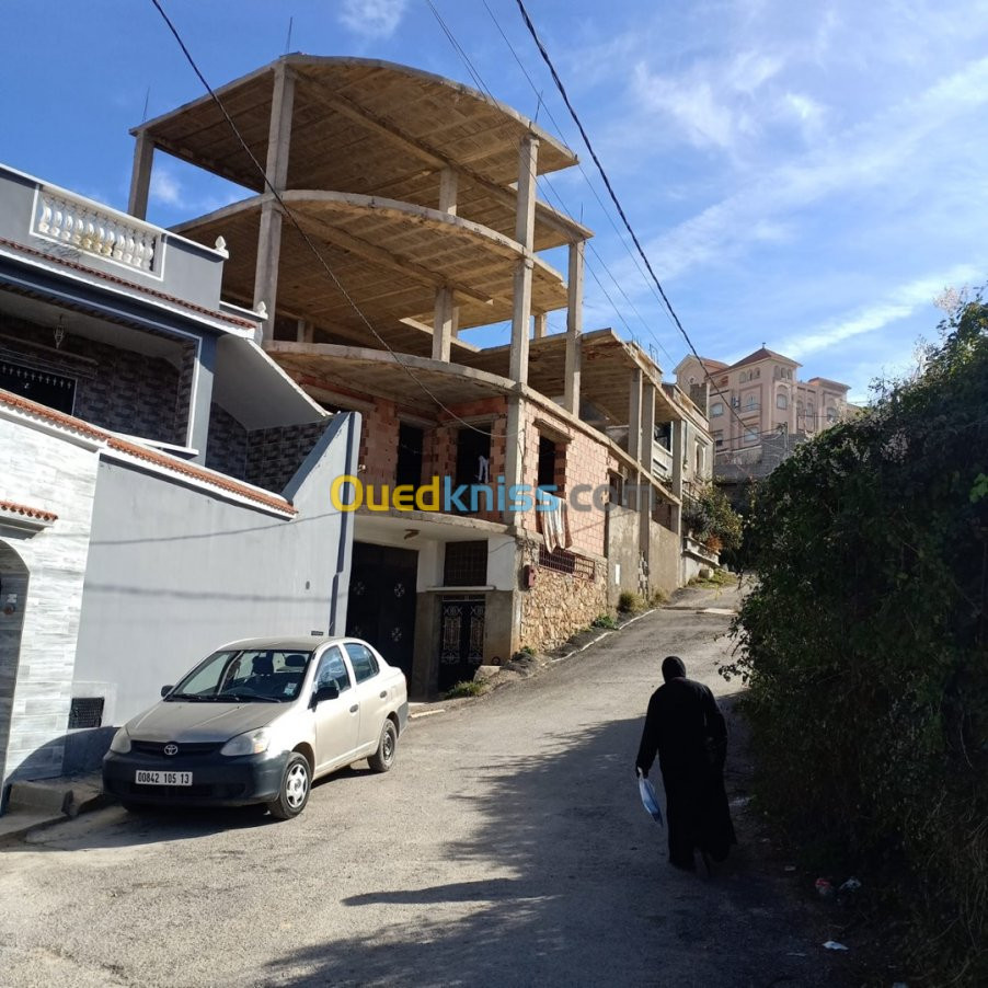 Vente Immeuble Tlemcen Beni mester