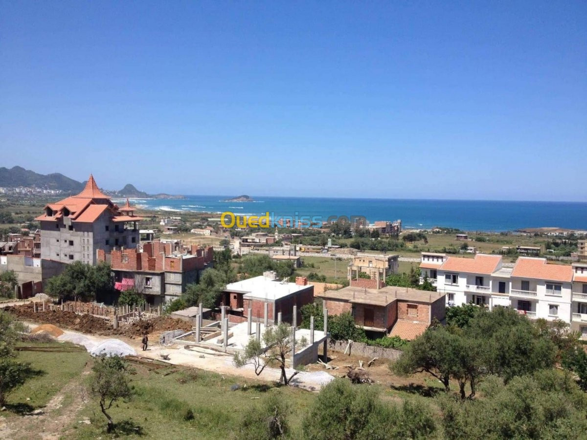 Vente Villa Jijel El aouana