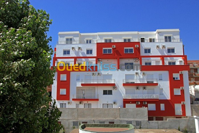 Location Duplex F4 Alger Said hamdine