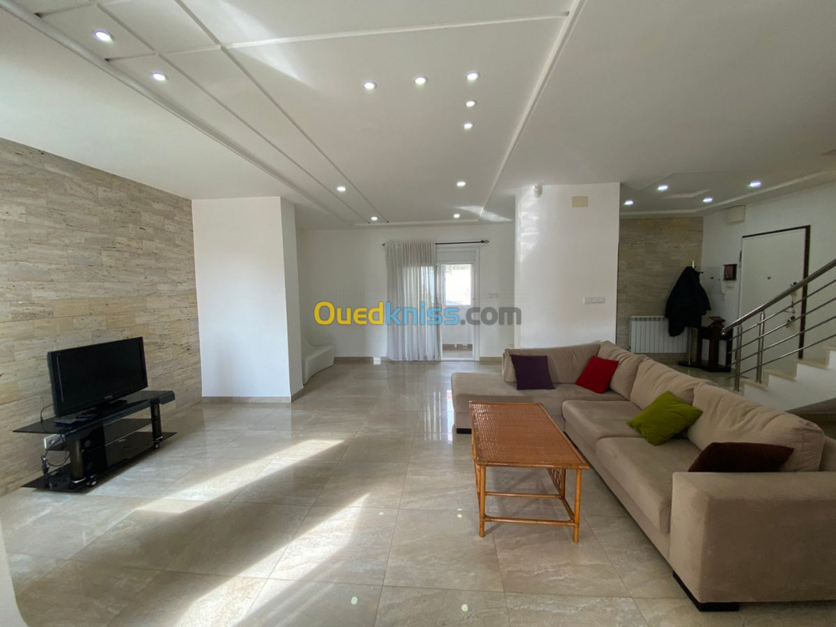 Location Duplex F4 Alger Said hamdine