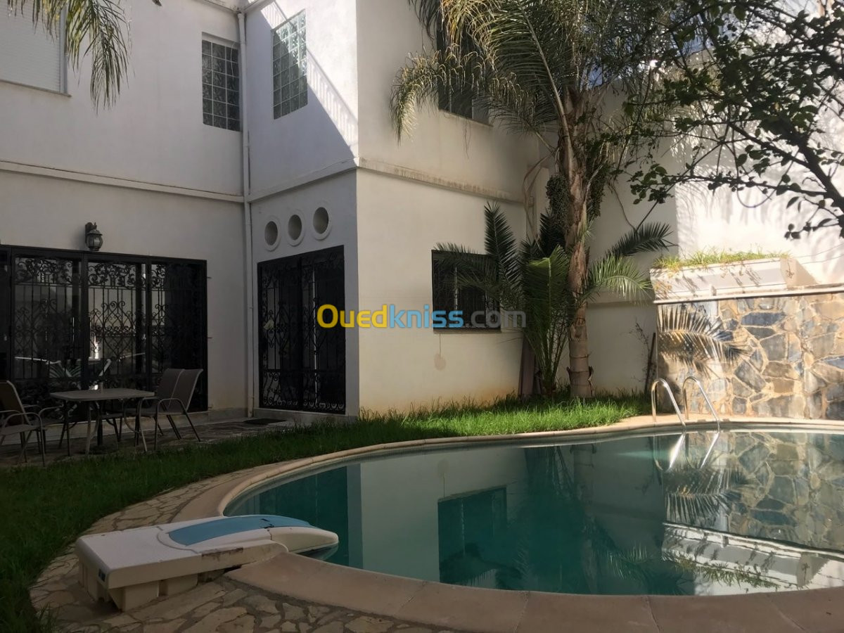 Vente Villa Alger El biar