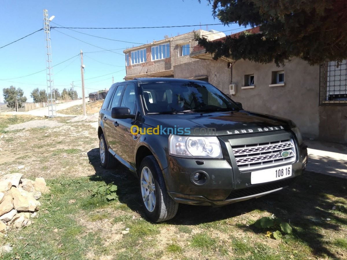 Land Rover Freelander 2 2008 