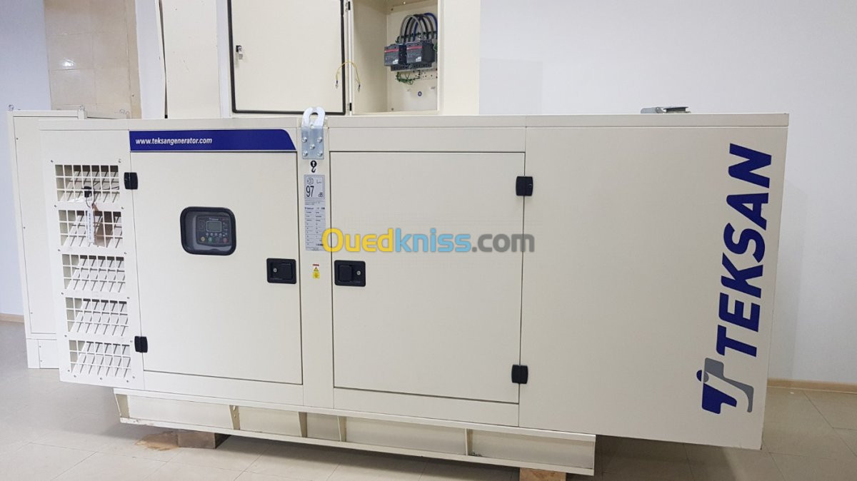 GROUPE ELECTROGENE 134 KVA DOOSAN -15%