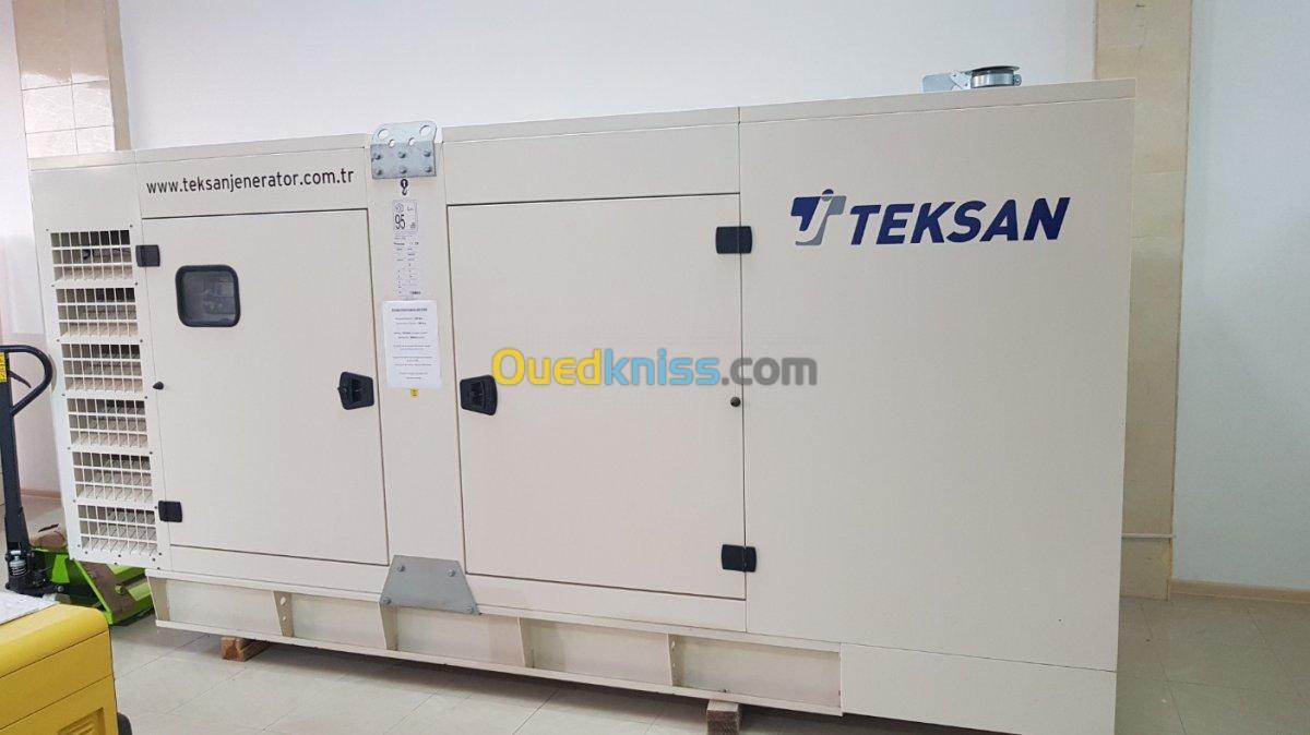 GROUPE ELECTROGENE 134 KVA DOOSAN -15%