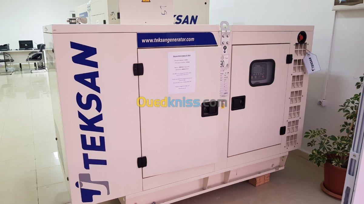 GROUPE ELECTROGENE 134 KVA DOOSAN -15%