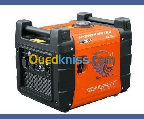 Groupe Electrogéne 8 KVA Automatique