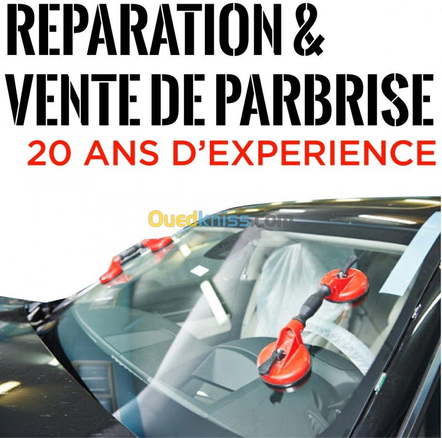 VENTE ET REPARATION  PARBRISE ORIGINAL