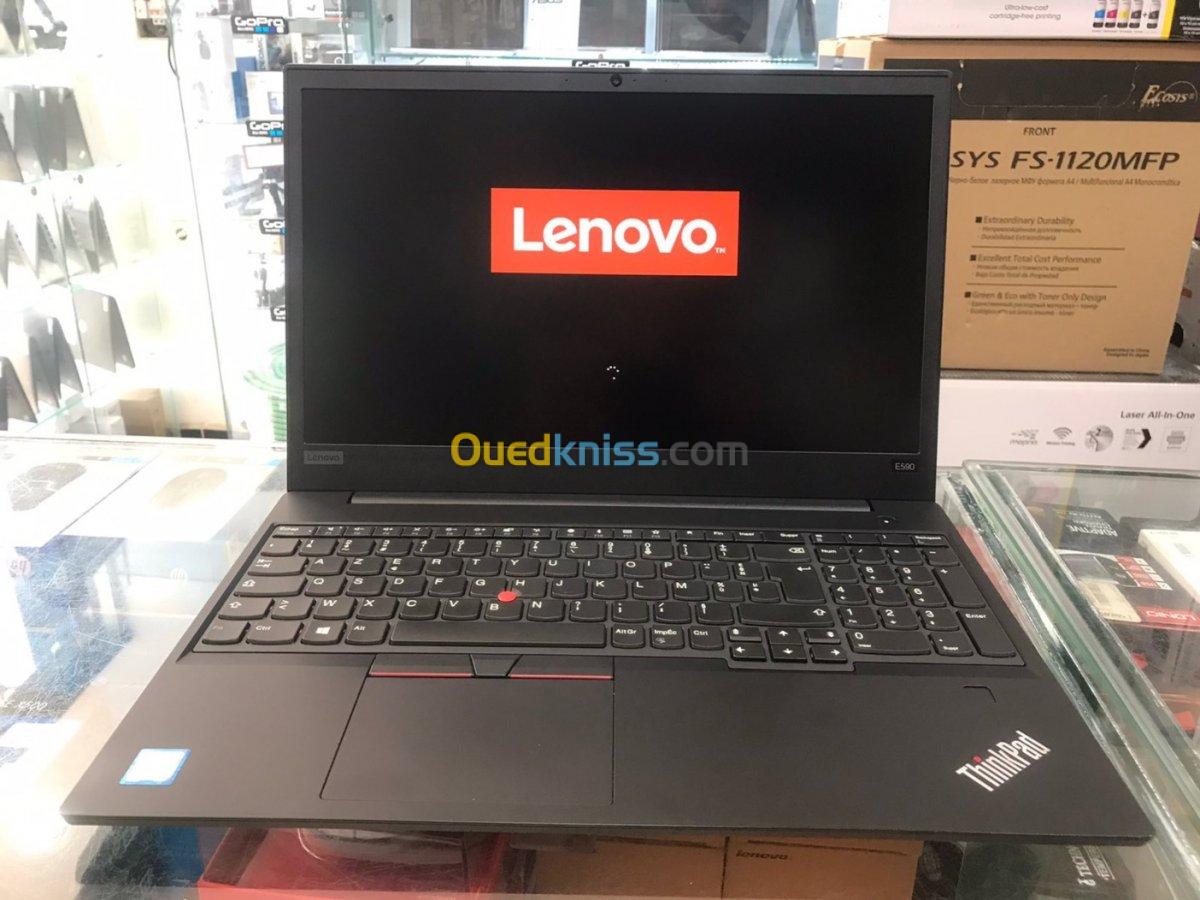 LENOVO THINKPAD E590 i7 8ém 16G 512SSD