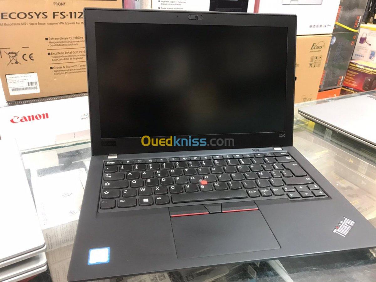 LENOVO THINKPAD X280 I5 8ém 8GB 256SSD