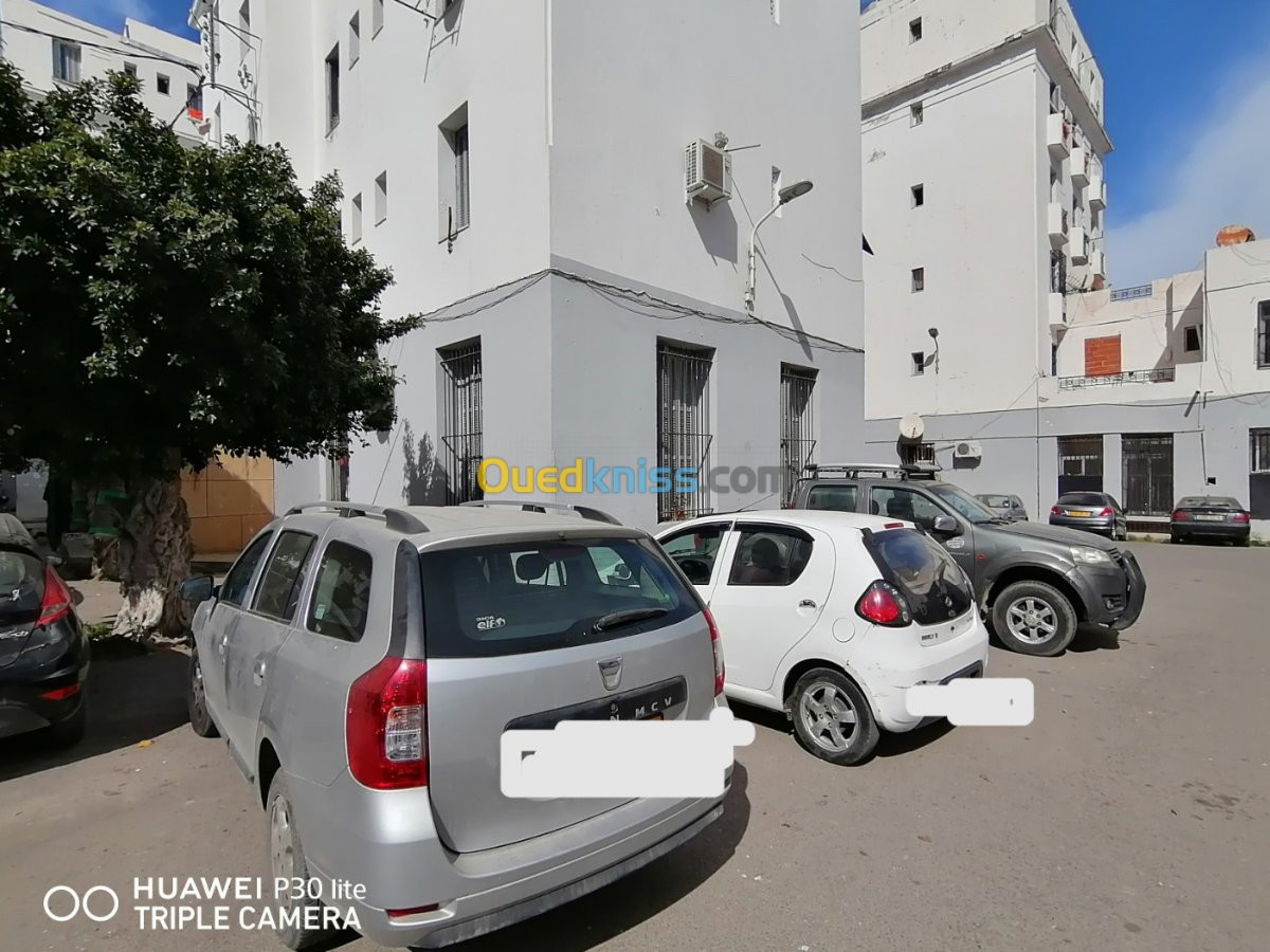 Vente Appartement F3 Alger Sidi mhamed