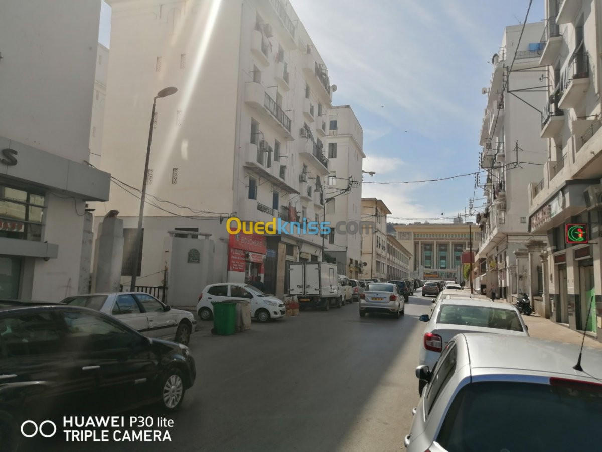 Vente Appartement F3 Alger Sidi mhamed