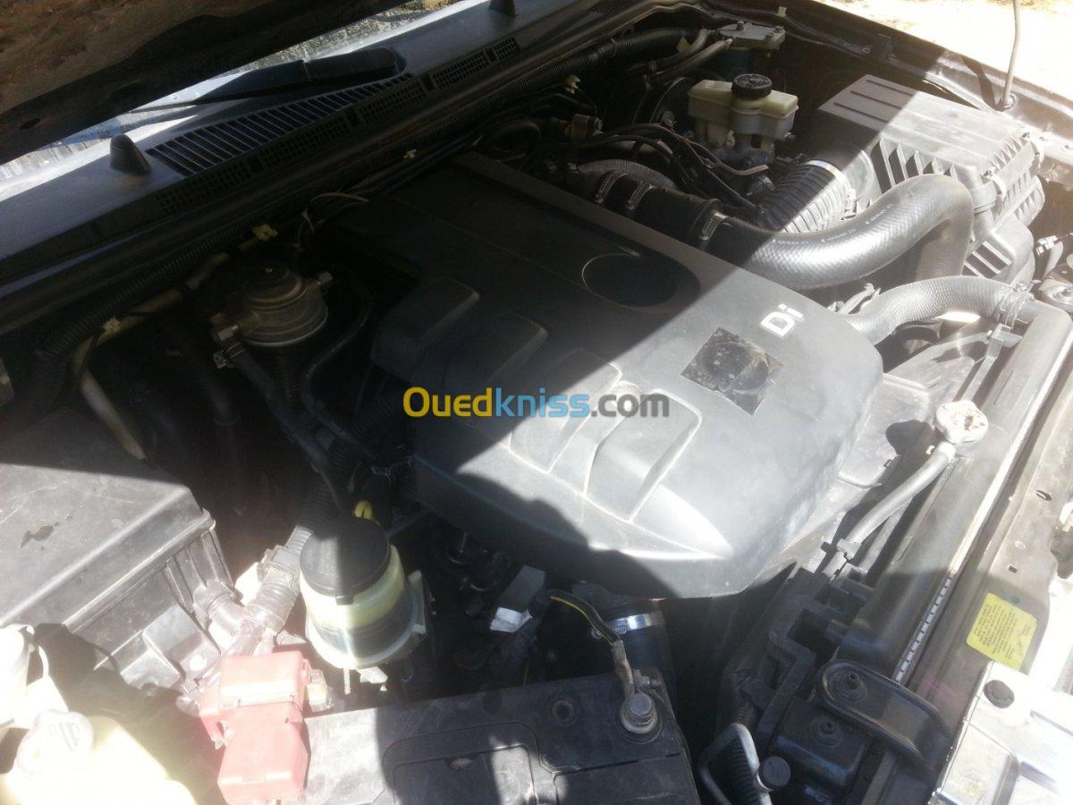 Moteur nissan Navara