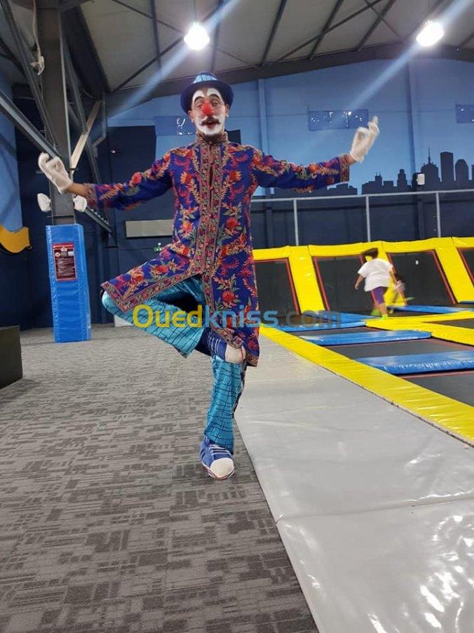 Clown Pitchou (0657162314)