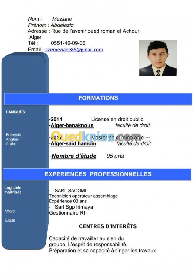 Administratif 