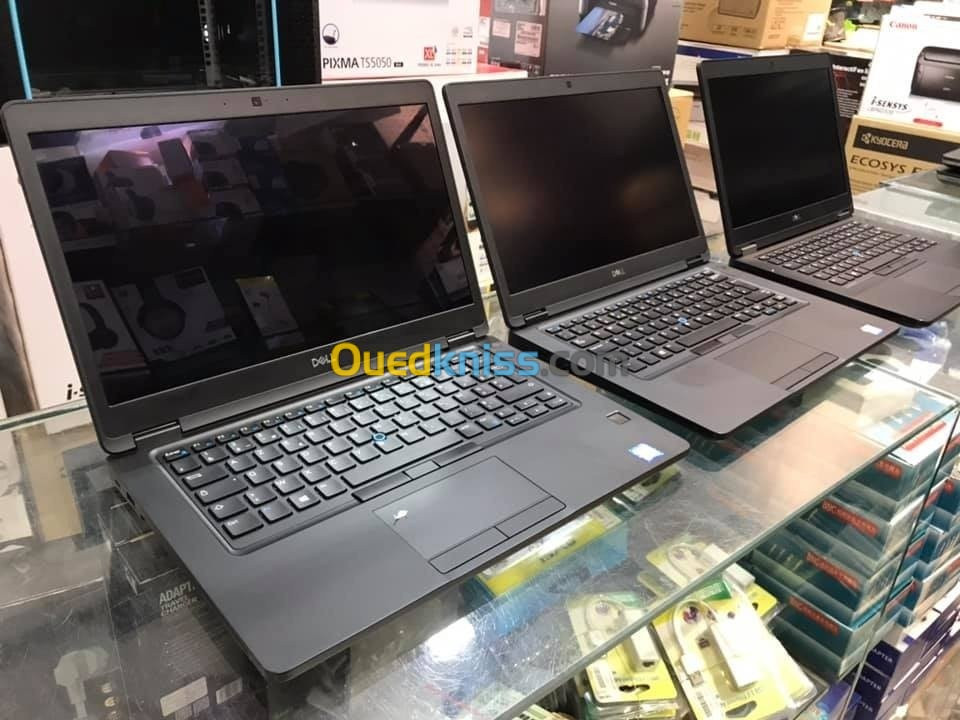 DELL LATITUDE 5490 i7 8ém 16GB 256SSD 