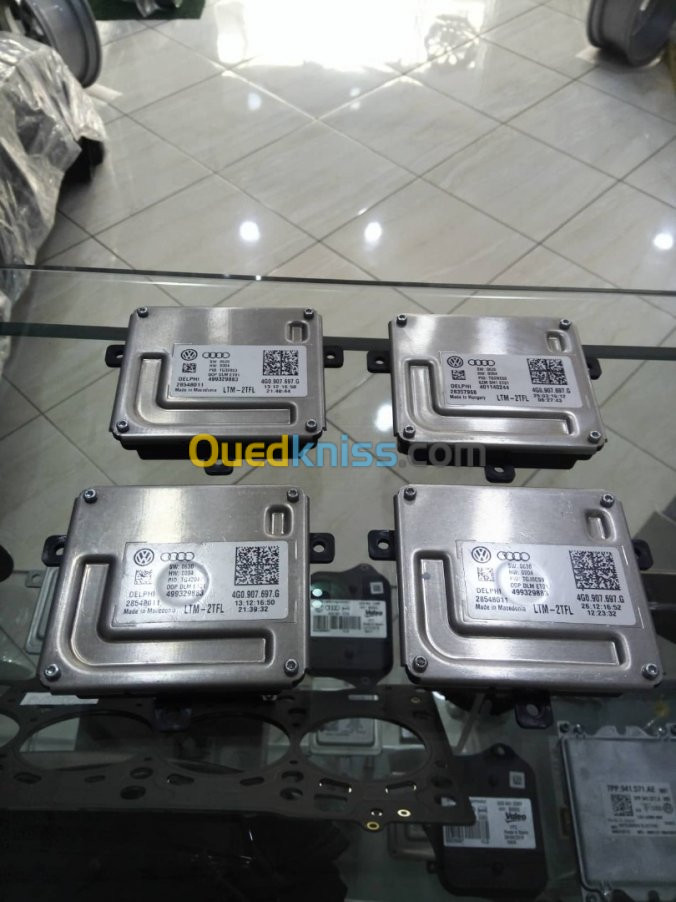 Module LED DRL Volkswagen SEAT