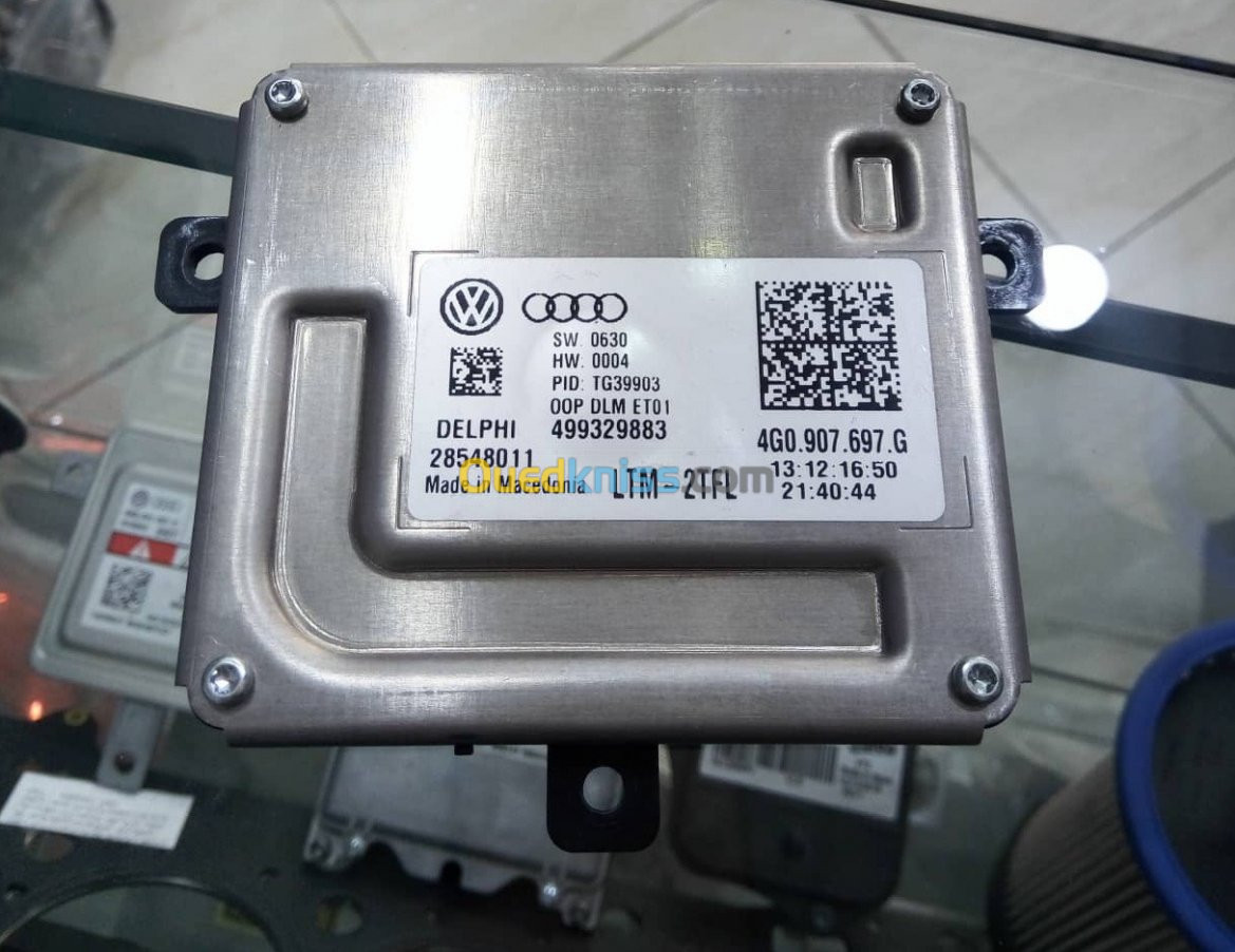 Module LED DRL Volkswagen SEAT