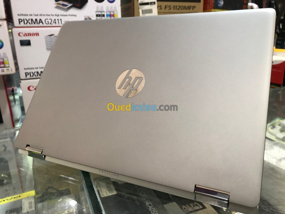 HP PAVILION  X360 i7 8565U 8GB 512SSD 