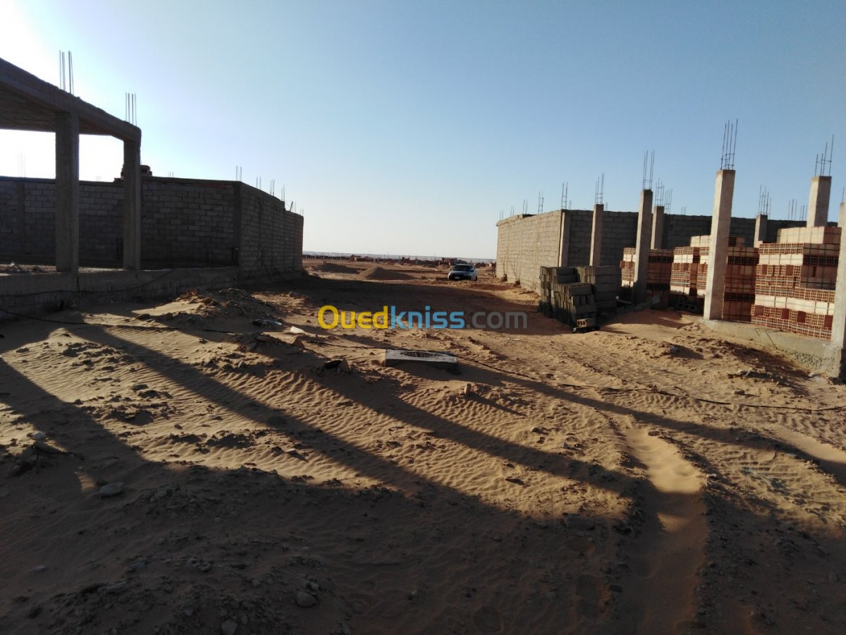 Vente Terrain Adrar Timimoun