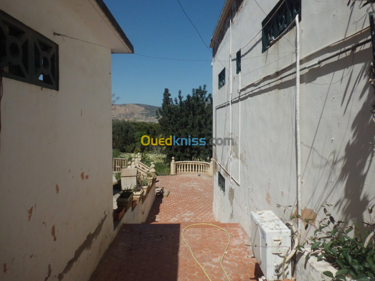 Vente Villa Oran Mers El Kébir