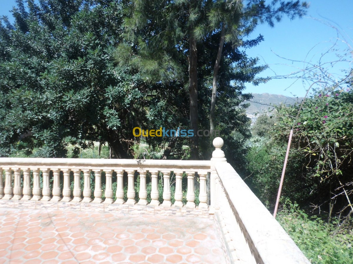 Vente Villa Oran Mers El Kébir