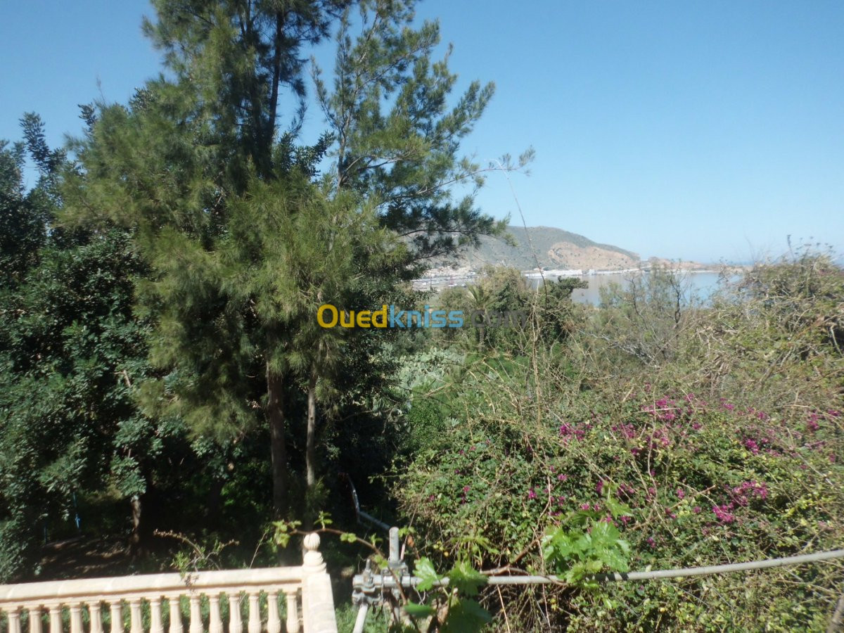 Vente Villa Oran Mers El Kébir