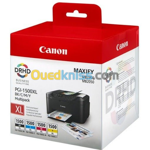 Cartouche d'encre pour imprimante CANON PIXMA MG3650S BLACK -  ChronoCartouche