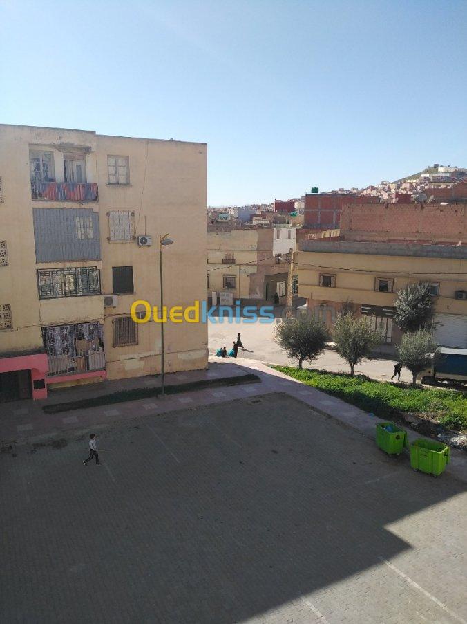 Vente Appartement F3 Tlemcen Maghnia