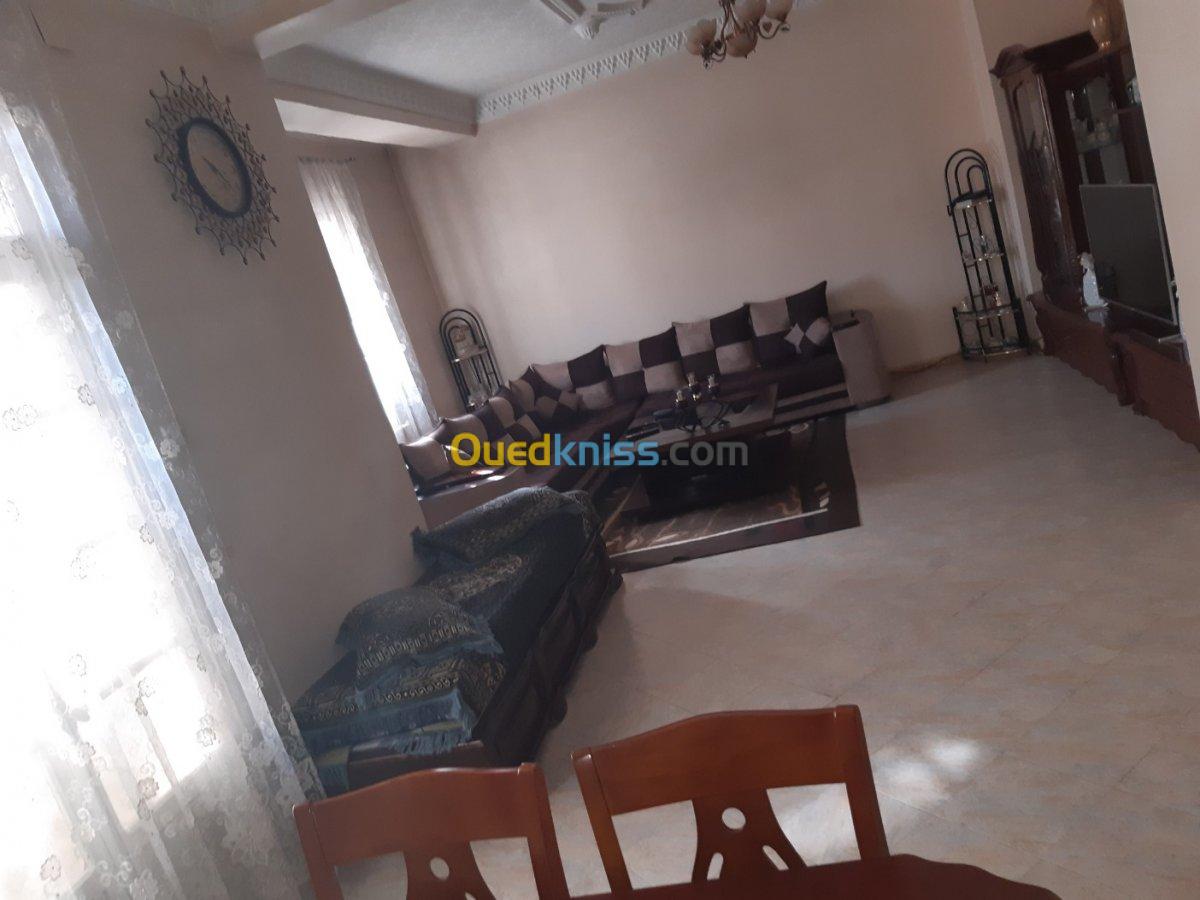 Vente Appartement F4 Setif Setif