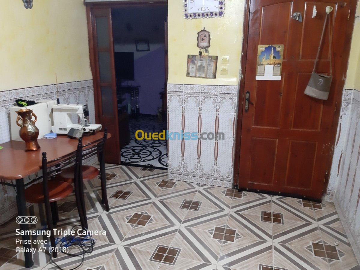 Vente Appartement F3 Oum el bouaghi Ain fakroun