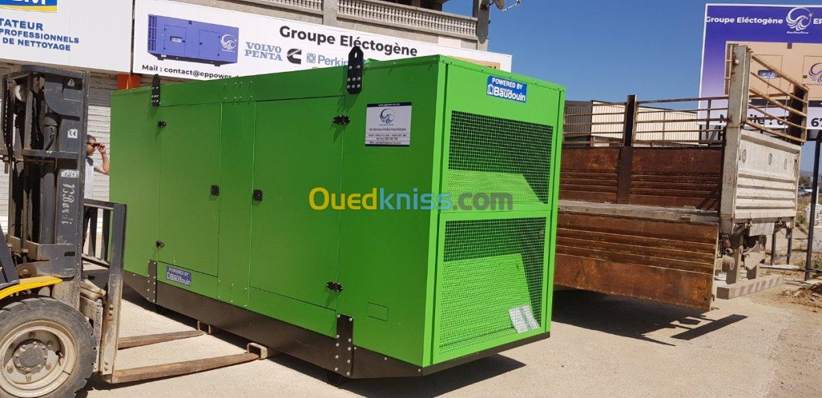 Groupe Electrogène 4 à 2500 KVA PROMO