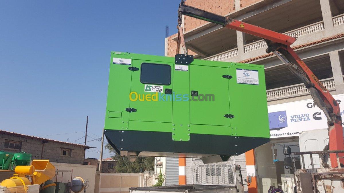 Groupe Electrogène 4 à 2500 KVA PROMO