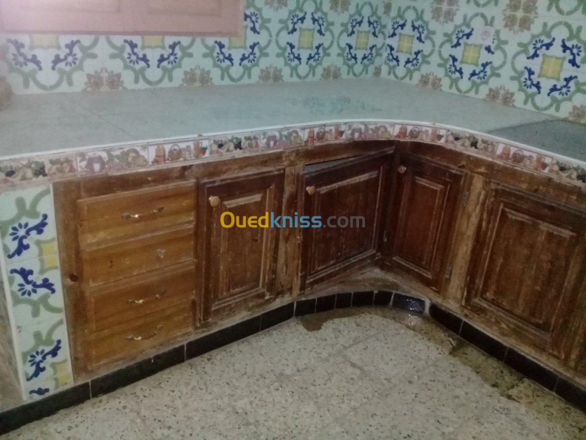 Vente Appartement F3 Bechar Kenadsa