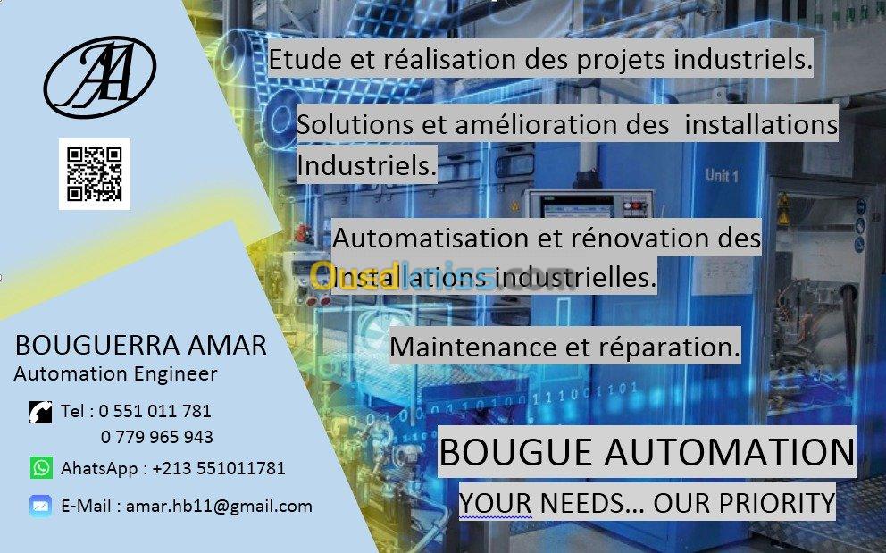 Maintenance et Solutions industriel