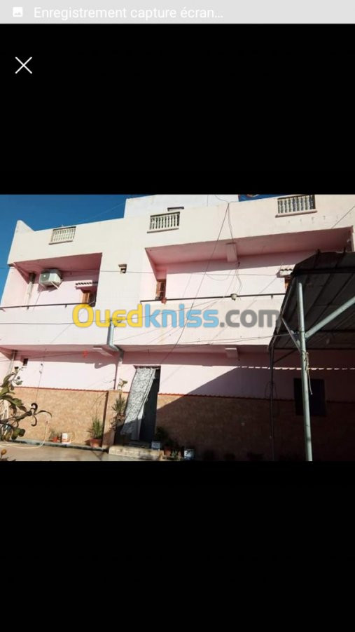 Vente Villa Chlef Tenes