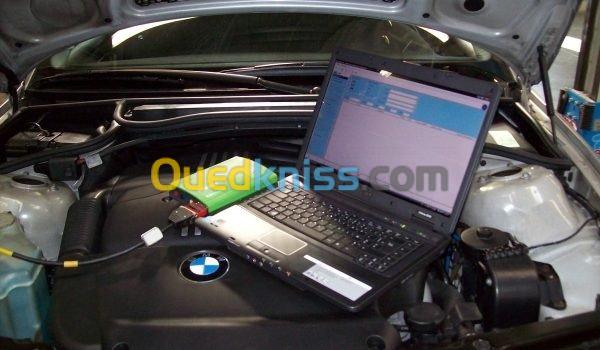 diagnostic et réparation auto 