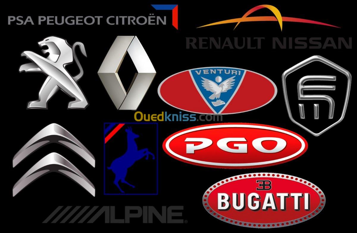 Diagnostic & Scanner Automobiles