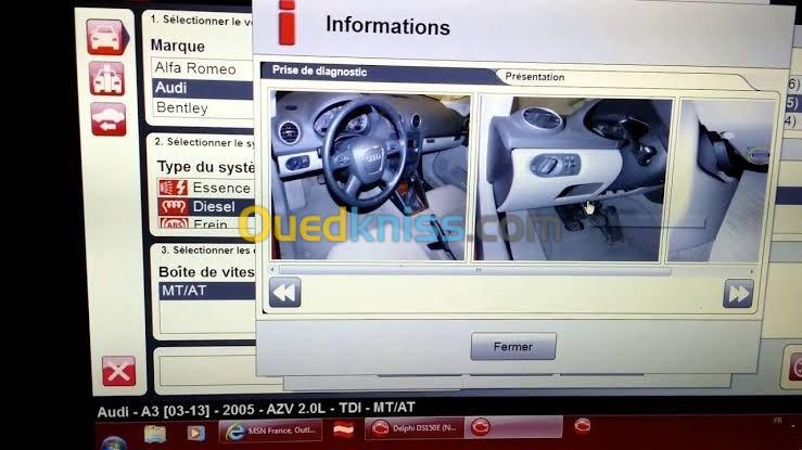 Réparation auto et diagnostic 