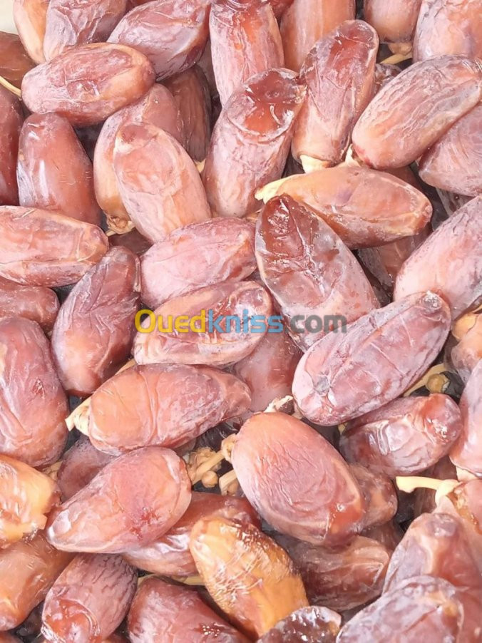 Dattes Deglet Nour date تمر دقلة نور