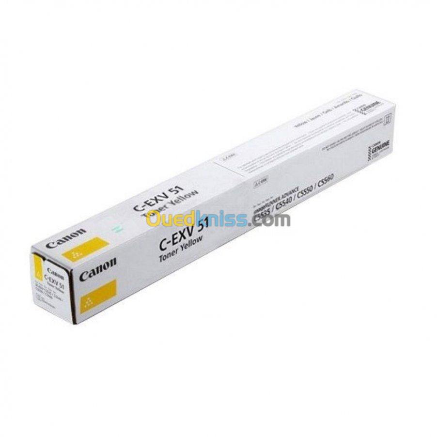 TONER CANON C-EXV51 Original