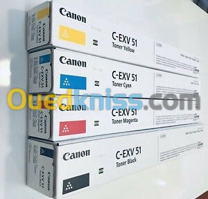 TONER CANON C-EXV51 Original