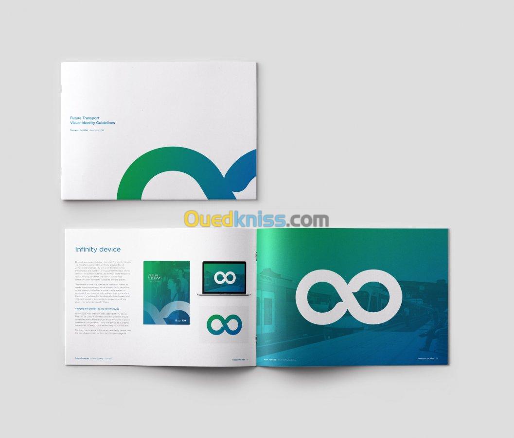 Logo/Flyer/Business Cards & portfolio