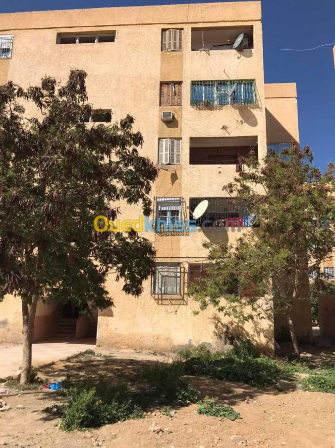 Vente Appartement F4 Msila Msila